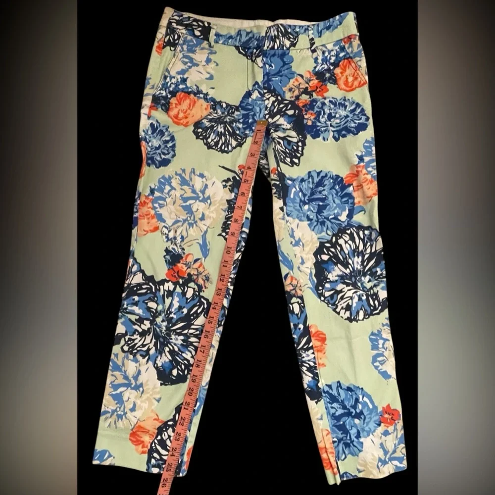 J. Crew crew pants